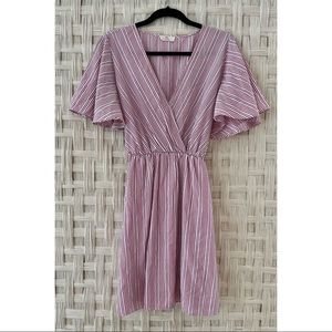 ADORABLE Striped Dress